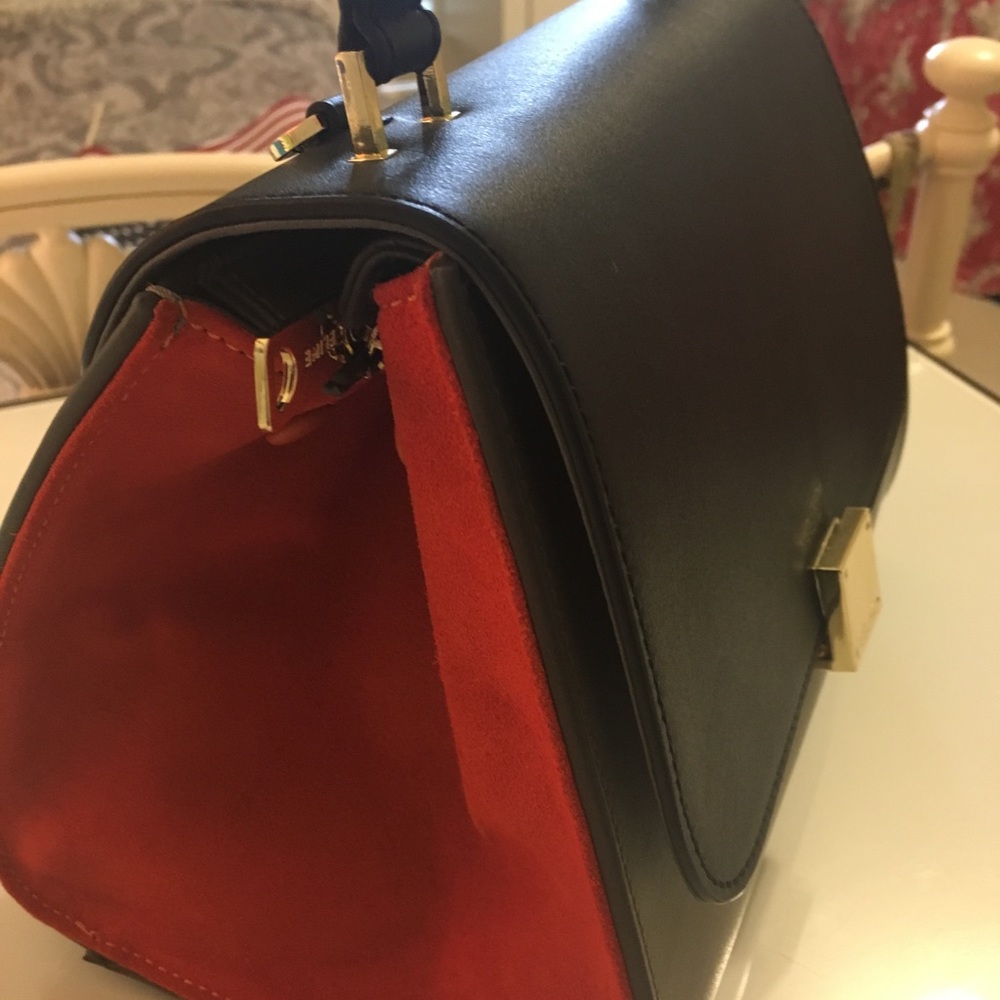 CÉLINE Hand bag - Picture 3 of 8